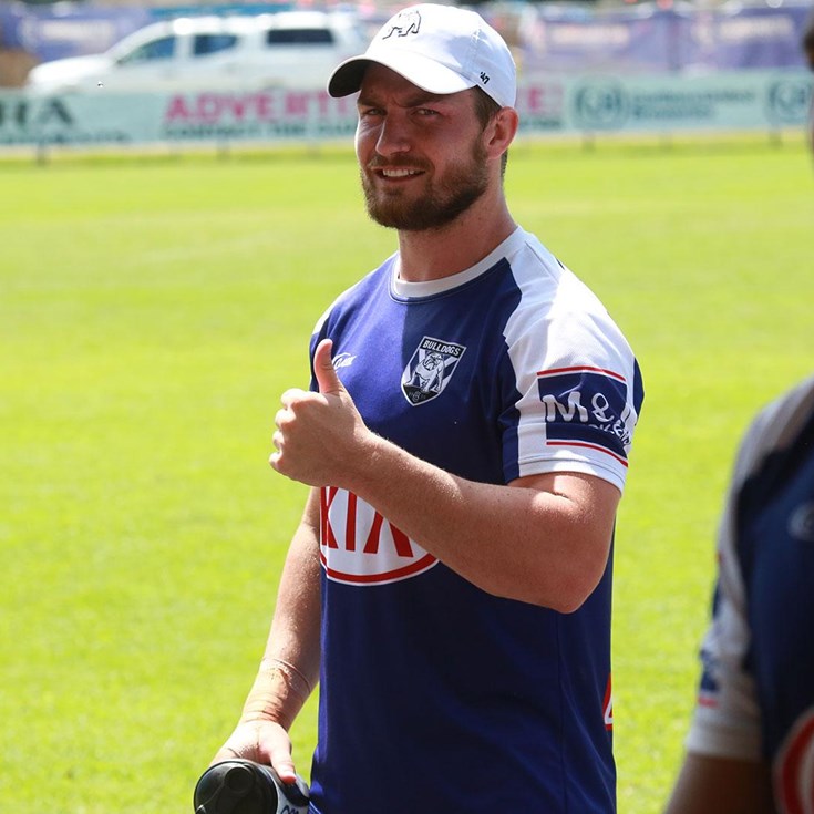 Lewis impressed with Foran's standards