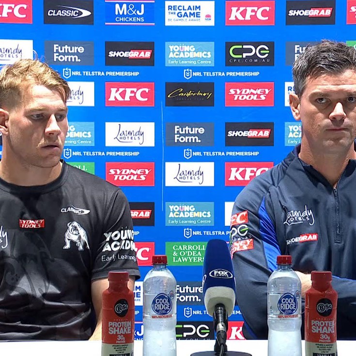 Press Conference: Round 26 v Manly