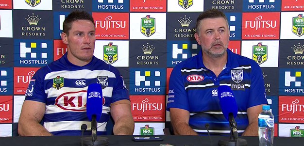 Round Four: Press Conference