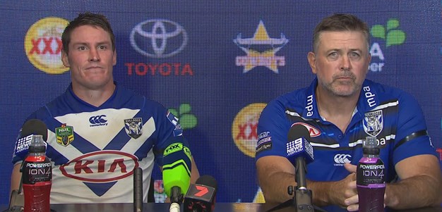 Round Six: Press Conference