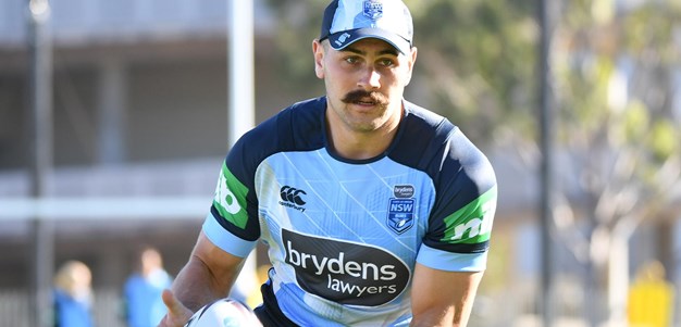 RCG on Klem being his roomate in NSW Origin Camp