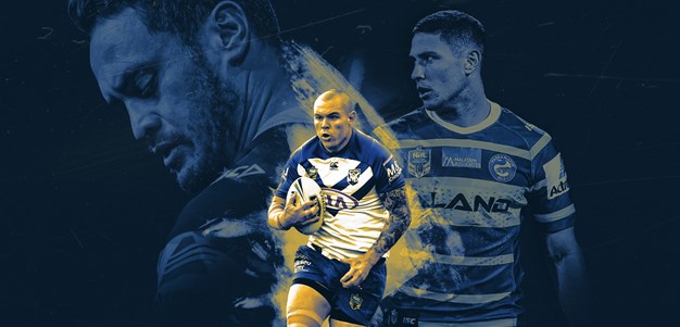 Eels v Bulldogs - Round 19 preview