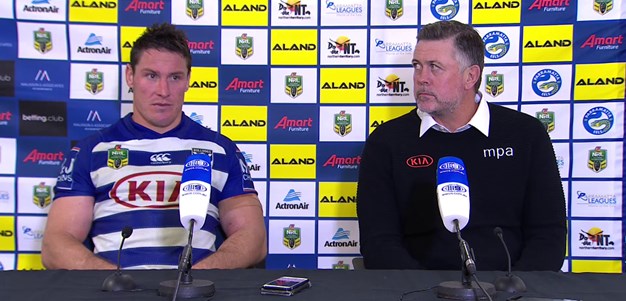 Round 19: Press Conference