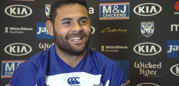 Martin feels at home at Belmore