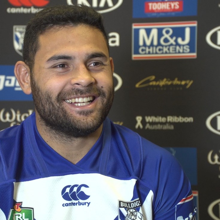 Martin feels at home at Belmore