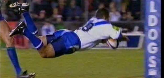 Classic Moment: Belmore favourite stars with three