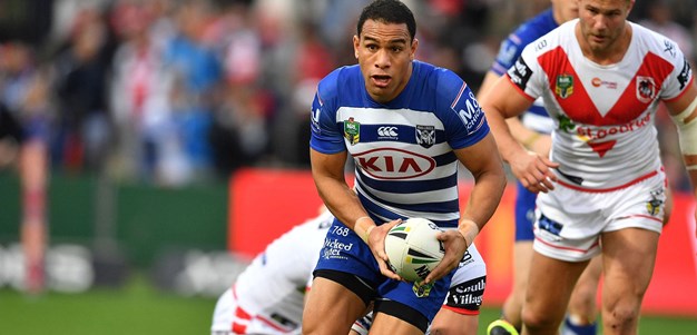 Hopoate: Our attitude and energy helped get the win