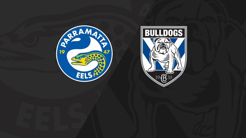Round 19 match replay: Eels v Bulldogs