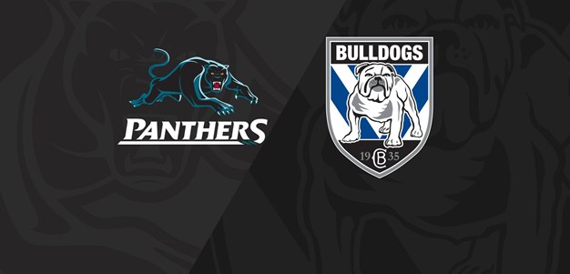 Round 8 Full Match Replay: Panthers v Bulldogs