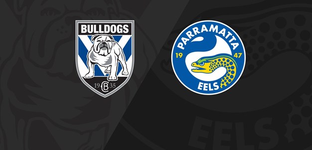 Round 10: Full Match Replay v Eels