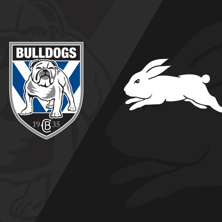 Round 18 Full Match Replay: Bulldogs v Rabbitohs