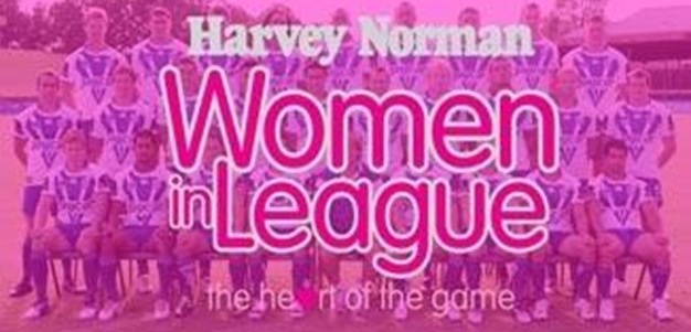 Players talk Women In League