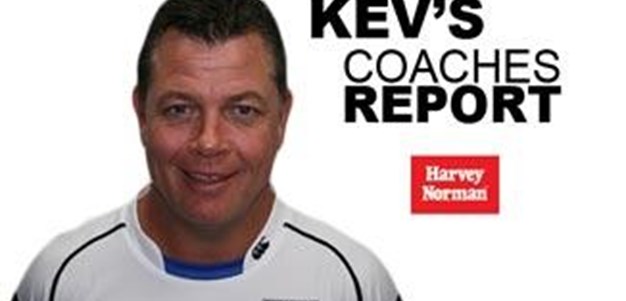 Kev's Coaches Report 17th March 2011
