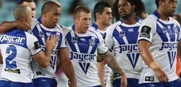 Bulldogs Unchanged for Rabbitohs