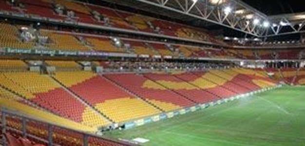 Hodgo's ready at Suncorp for Round 12