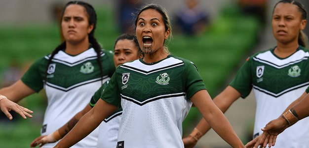 Match Highlights: Indigenous Women's All Stars v NZ Maori Women's All Stars