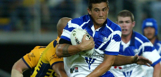 The arrival of SBW