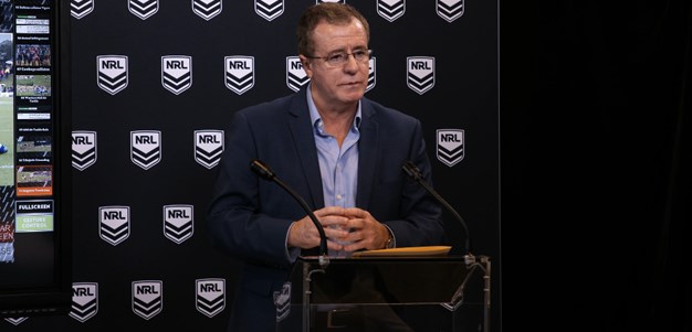 Annesley discusses key decisions from round 1
