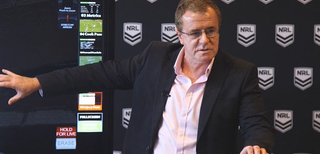 Annesley discusses key decisions from Round 2
