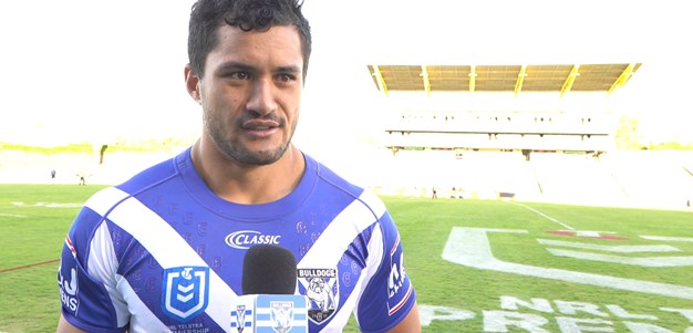Harawira-Naera: It's good to bounce back now and get our season started