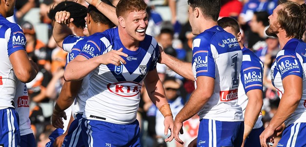 Round 3 Extended Highlights: Wests Tigers v Bulldogs