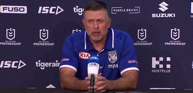 Press Conference: Round 4