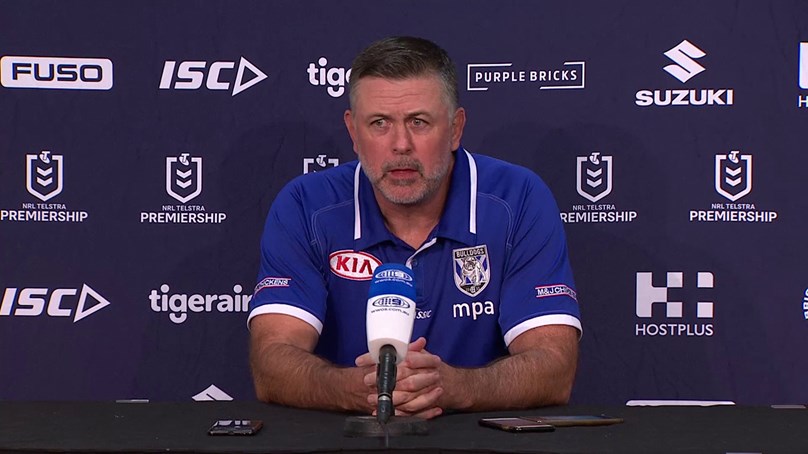 Press Conference: Round 4