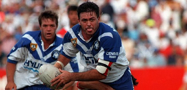 #FlashbackFriday: Pay takes down Dragons in 1995 Qualifying Final