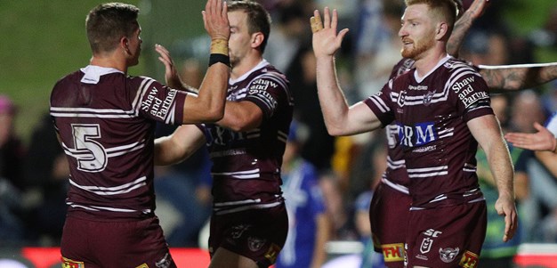 Round 8 Extended Match Highlights: Sea Eagles v Bulldogs