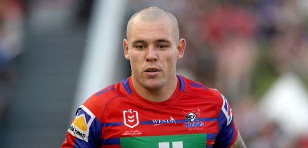 Klemmer ready to face old Bulldogs teammates