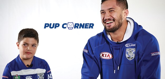 #PupCorner: Klemmer used to be my favourite player.
