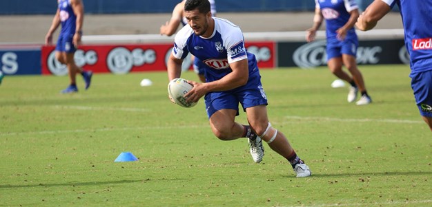 Harawira-Naera excited to be p;laying at Belmore