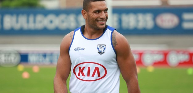 Belmore a special ground says Montoya