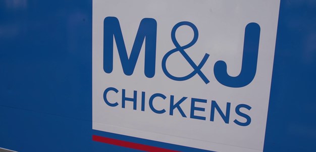 M&J Chickens & NICI join forces with the Bulldogs
