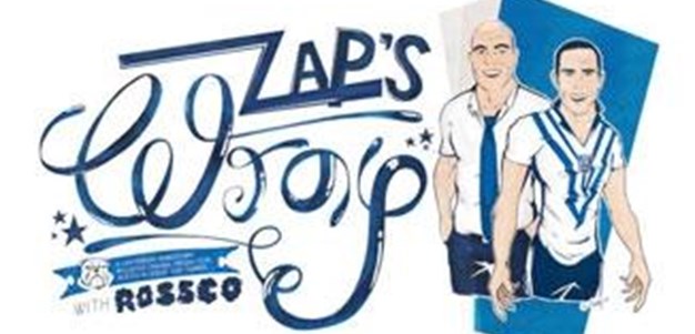 Zaps Wrap Round 7