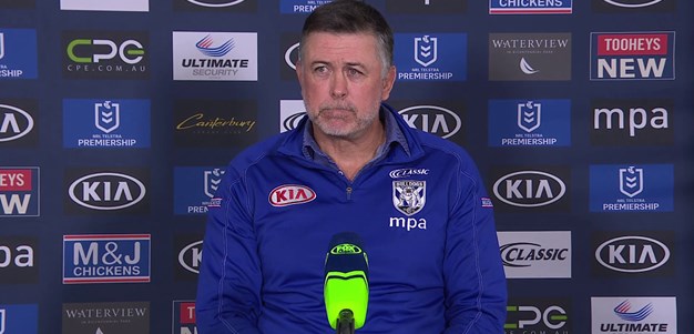 Press Conference: Round 12