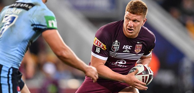 Foran expects Origin stars to play