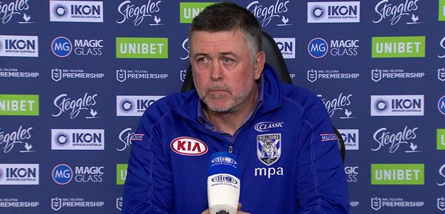 Press Conference: Round 14