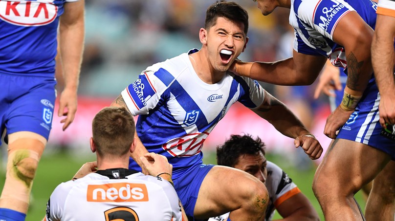 Round 21 Extended Highlights: Bulldogs v Wests Tigers