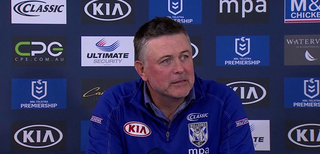 Pay full of praise after Bulldogs victory