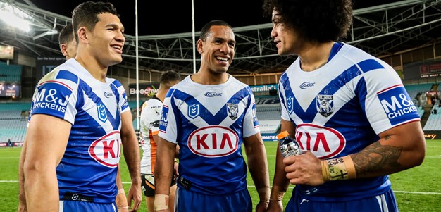 Hopoate: Defensive mindset important to finishing year off strong