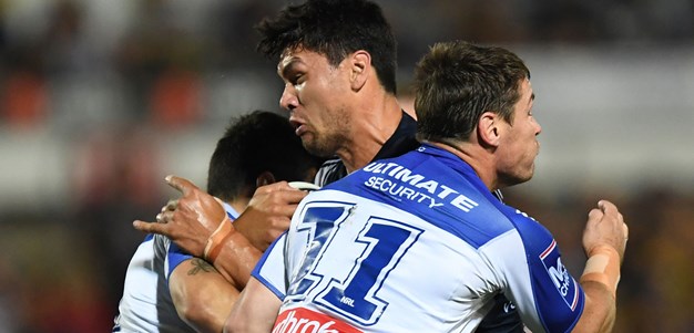 Fittler in awe of Bulldogs defence