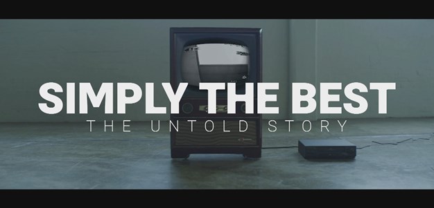 Simply the Best - The Untold Story
