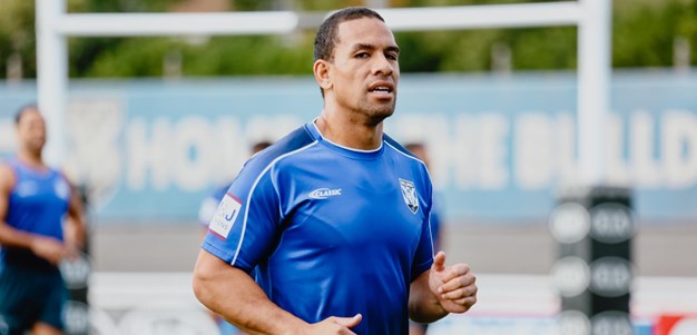 Hopoate: Boys ready to rip in for Pay