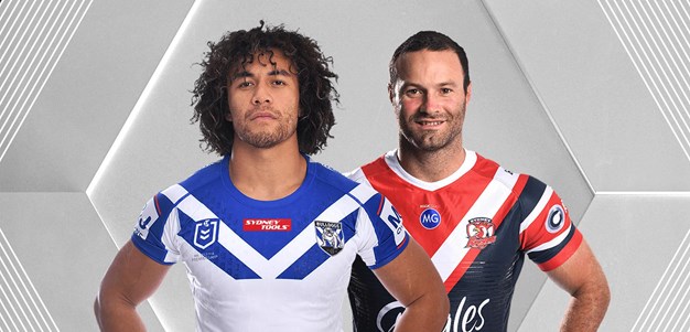 NRL.com Bulldogs v Roosters - Round 5 preview