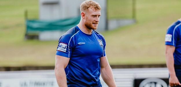 Thompson committed to giving his all for the club