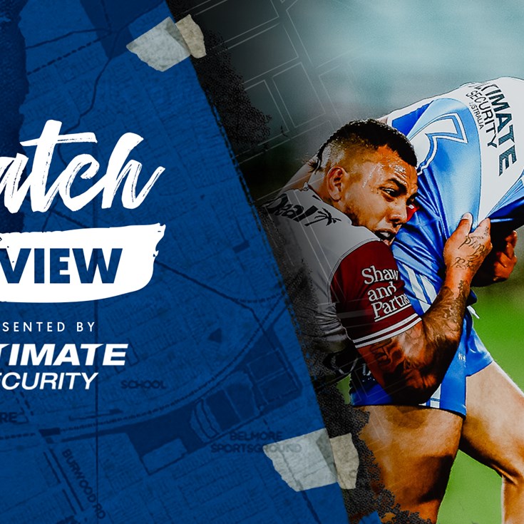 Ultimate Security Match Review: Bulldogs vs Sea Eagles