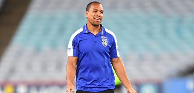 Hopoate grateful to play 100 games for Bulldogs