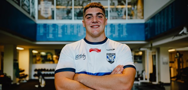 Doorey excited to stay on at Belmore