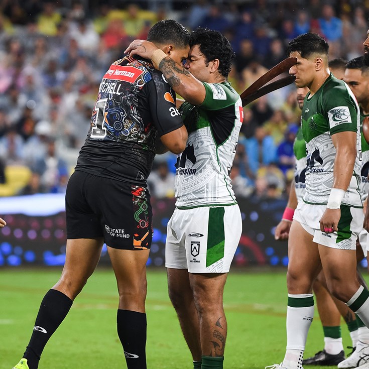 Match Highlights: Indigenous v Maori